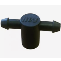 Разветвитель 2-х, на капельницу под микротрубку 3*5 мм SERDRIP